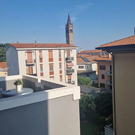Elisa Adda House Lägenhet Trezzo sullʼAdda